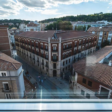 Cid Campeador I Apartment Burgos Bagian luar foto