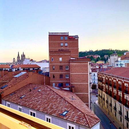 Cid Campeador I Apartment Burgos Bagian luar foto