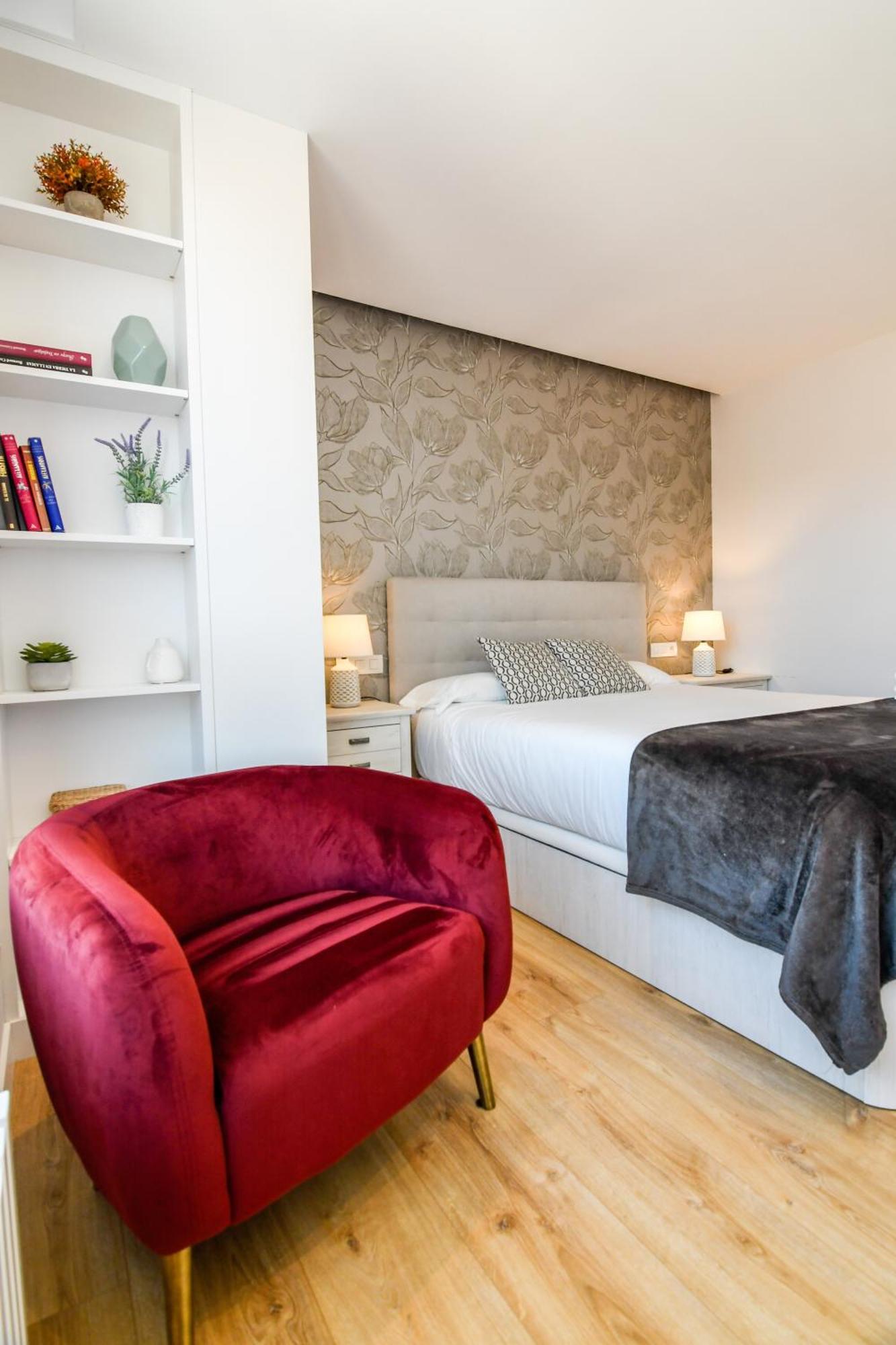Cid Campeador I Apartment Burgos Bagian luar foto