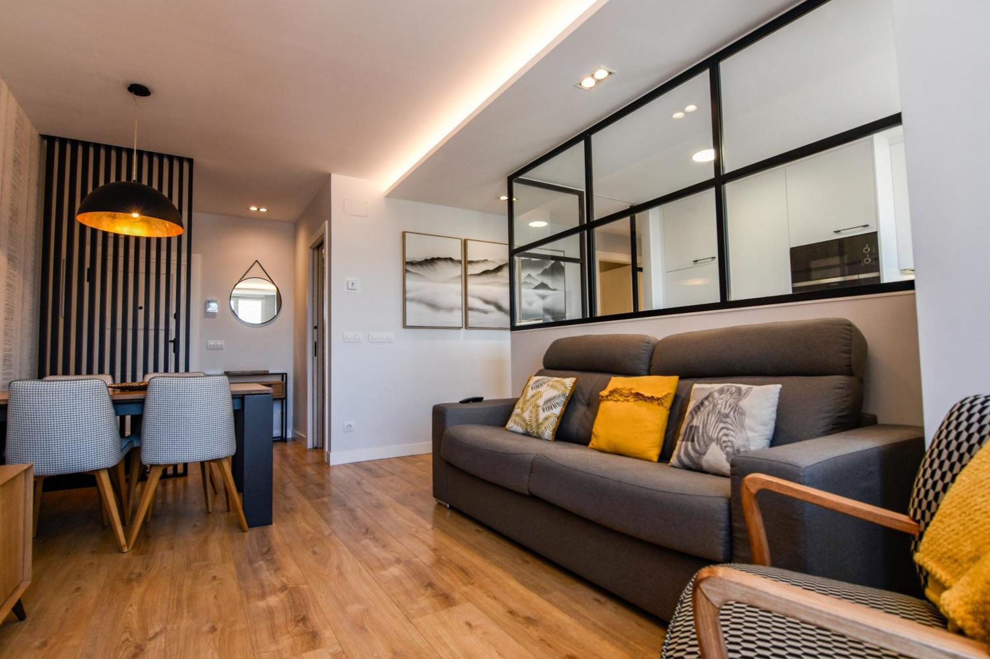 Cid Campeador I Apartment Burgos Bagian luar foto