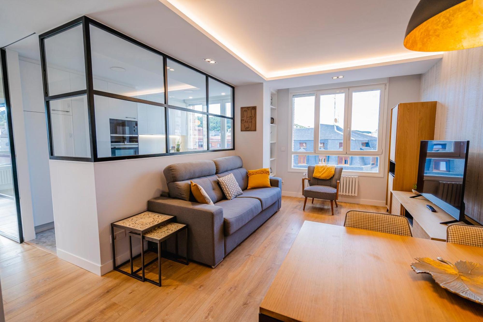 Cid Campeador I Apartment Burgos Bagian luar foto