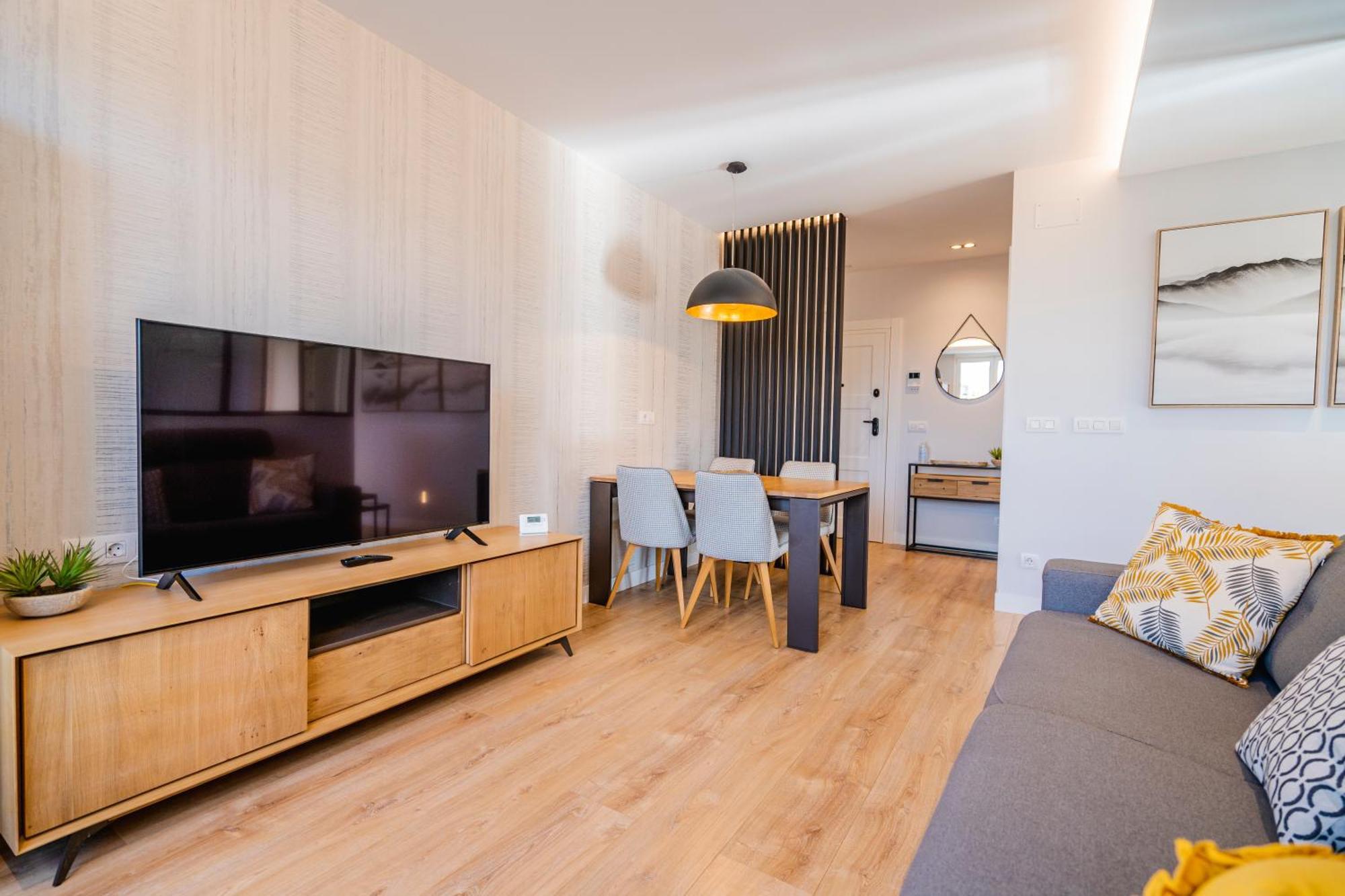Cid Campeador I Apartment Burgos Bagian luar foto